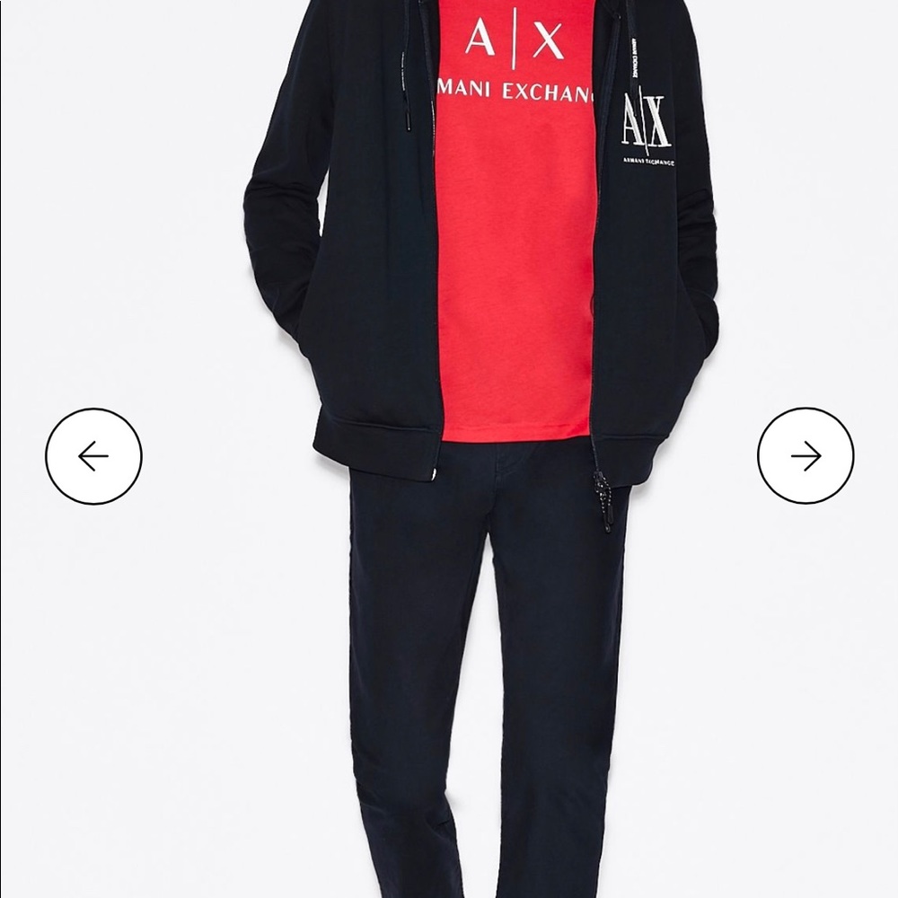 Armani Exchange J13 SLIM-FIT JEANS